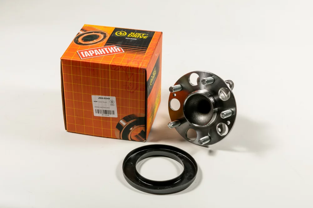 Ступица, задняя (с ABS) - Артикул JEH0249 - Производитель Just Drive - Фото, Отзывы, Цены 