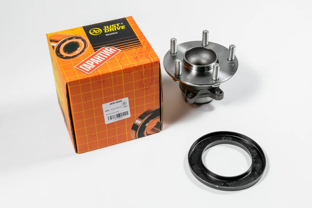 Ступица, задняя (с ABS) - Артикул JEH0250 - Производитель Just Drive - Фото, Отзывы, Цены 