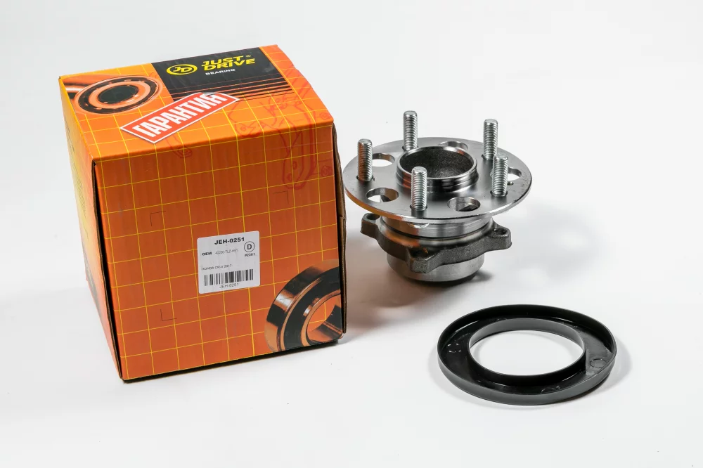 Ступица, задняя (с ABS) - Артикул JEH0251 - Производитель Just Drive - Фото, Отзывы, Цены 