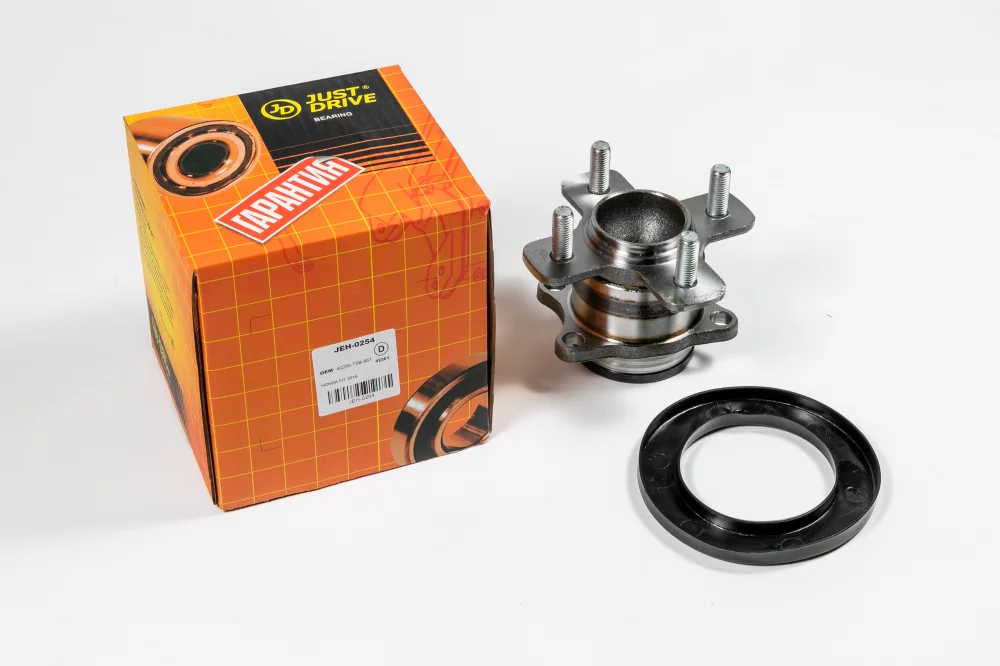Ступица, задняя (с ABS) - Артикул JEH0254 - Производитель Just Drive - Фото, Отзывы, Цены 