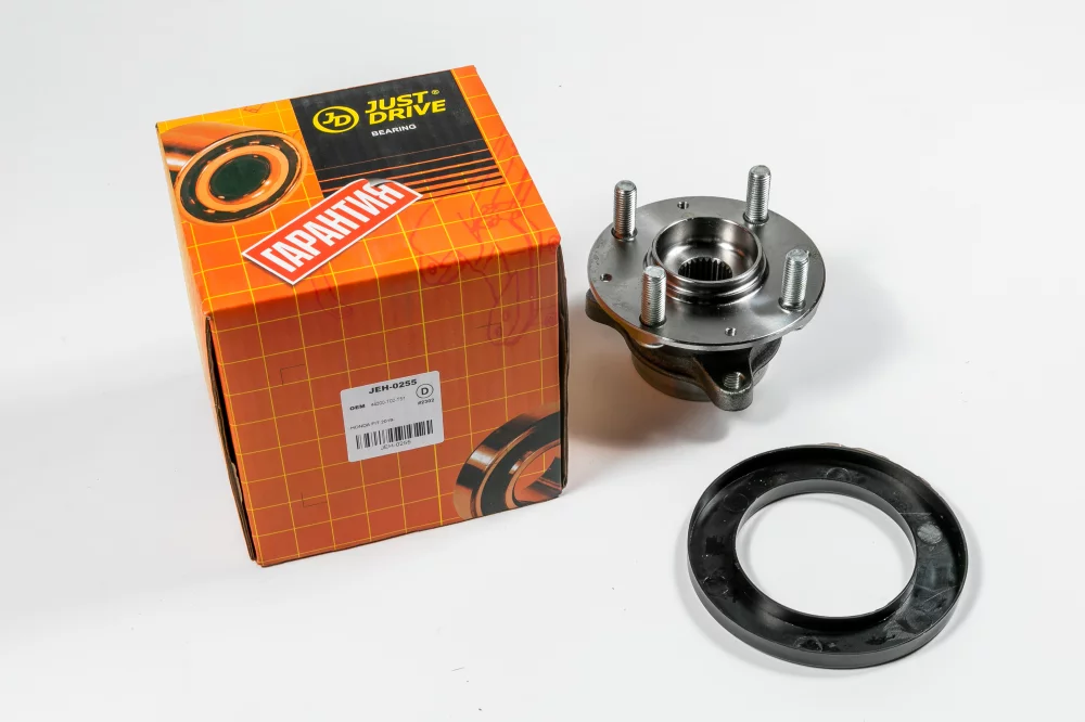 Ступица, передняя (с ABS) - Артикул JEH0255 - Производитель Just Drive - Фото, Отзывы, Цены 