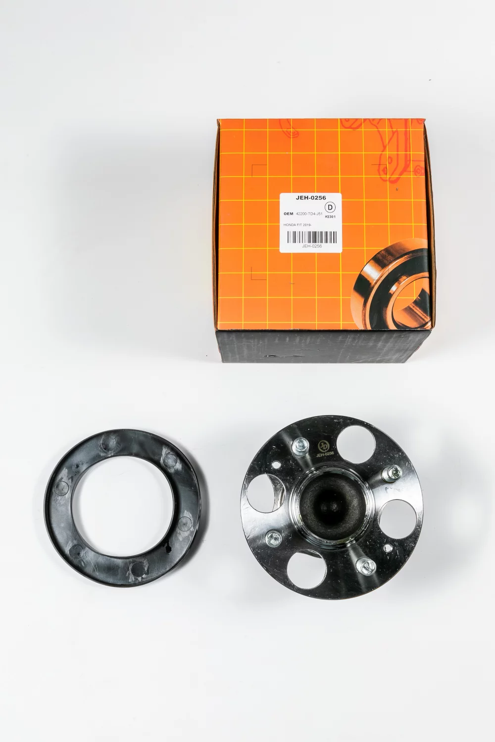 Ступица, задняя (с ABS) - Артикул JEH0256 - Производитель Just Drive - Фото, Отзывы, Цены 