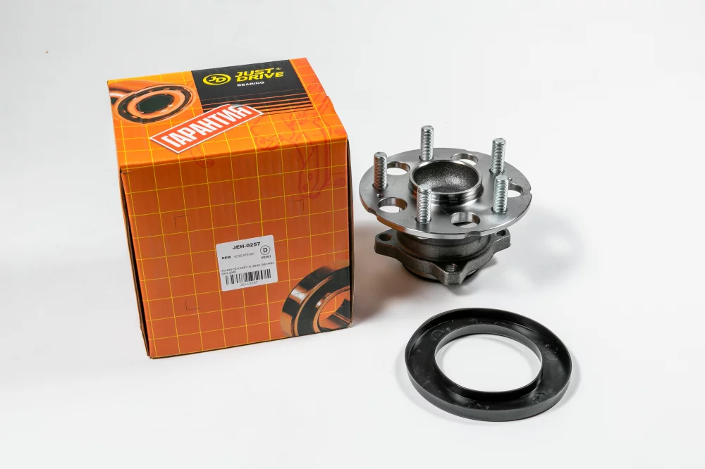 Ступица, задняя (с ABS) - Артикул JEH0257 - Производитель Just Drive - Фото, Отзывы, Цены 