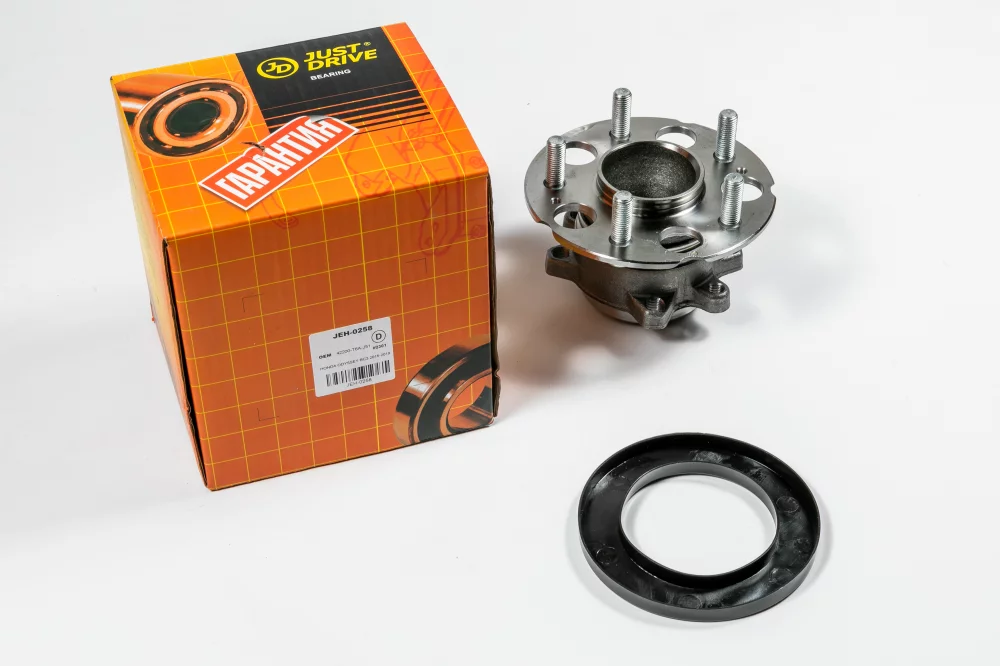 Ступица, задняя (с ABS) - Артикул JEH0258 - Производитель Just Drive - Фото, Отзывы, Цены 