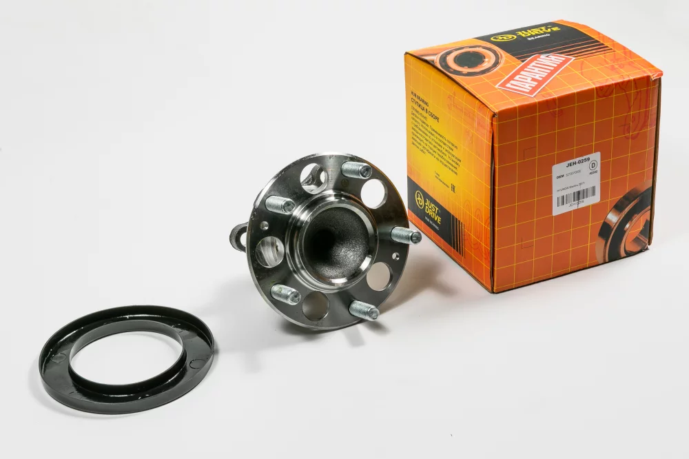 Ступица, задняя (с ABS) - Артикул JEH0259 - Производитель Just Drive - Фото, Отзывы, Цены 