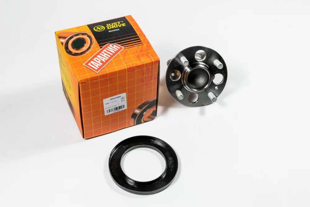 Ступица, задняя (с ABS) - Артикул JEH0260 - Производитель Just Drive - Фото, Отзывы, Цены 