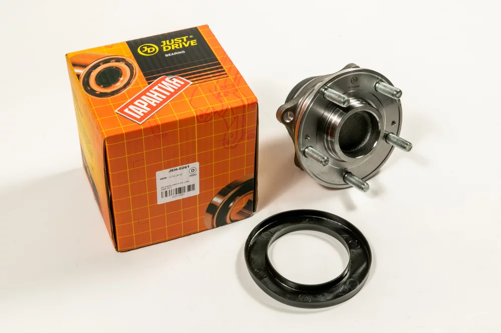 Ступица, задняя (с ABS) - Артикул JEH0261 - Производитель Just Drive - Фото, Отзывы, Цены 