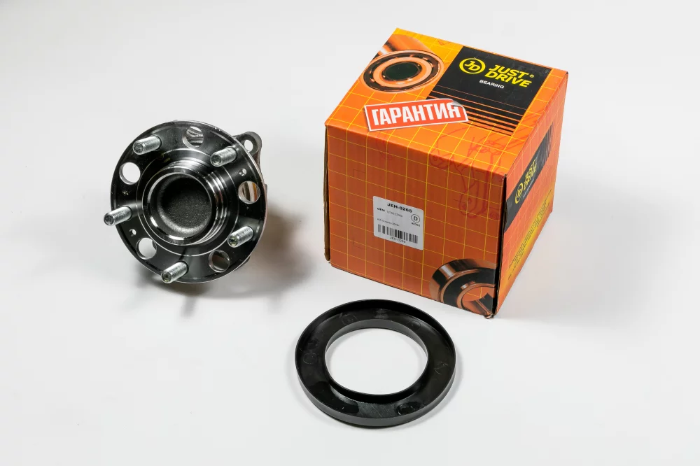 Ступица, задняя (с ABS) - Артикул JEH0265 - Производитель Just Drive - Фото, Отзывы, Цены 