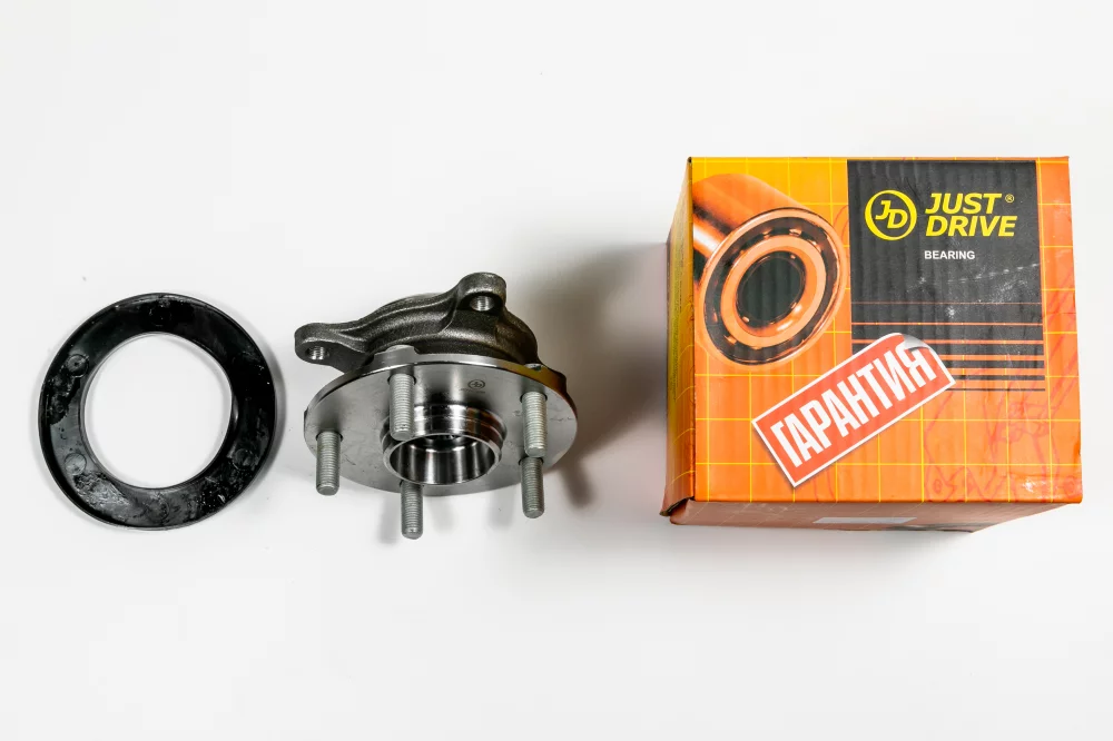 Ступица, передняя правая (с ABS) - Артикул JEH0266 - Производитель Just Drive - Фото, Отзывы, Цены 