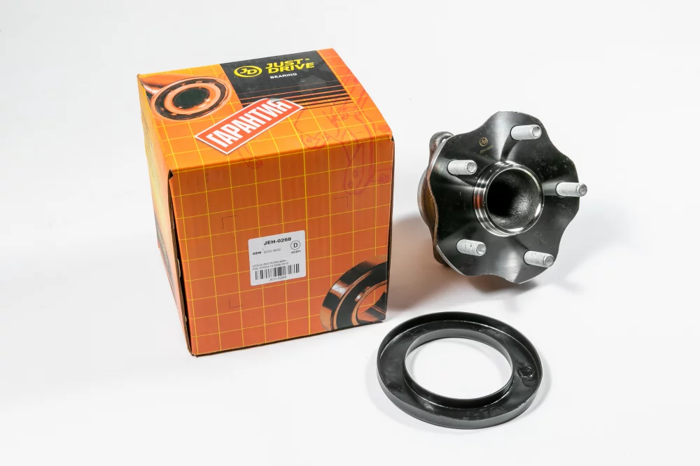 Ступица, задняя (с ABS) - Артикул JEH0268 - Производитель Just Drive - Фото, Отзывы, Цены 
