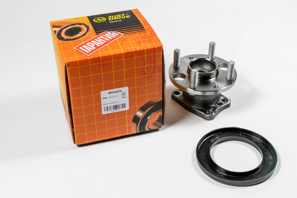 Ступица, задняя (с ABS) - Артикул JEH0270 - Производитель Just Drive - Фото, Отзывы, Цены 