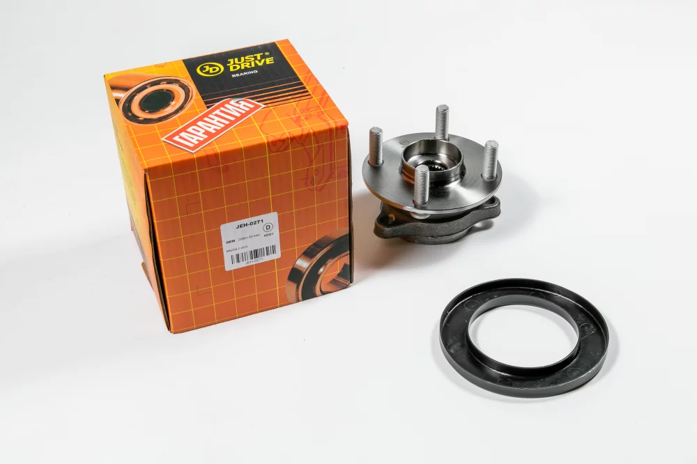 Ступица, передняя (с ABS) - Артикул JEH0271 - Производитель Just Drive - Фото, Отзывы, Цены 