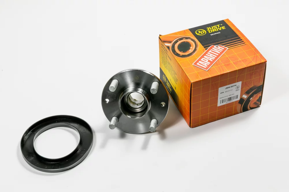 Ступица, задняя (с ABS) - Артикул JEH0274 - Производитель Just Drive - Фото, Отзывы, Цены 