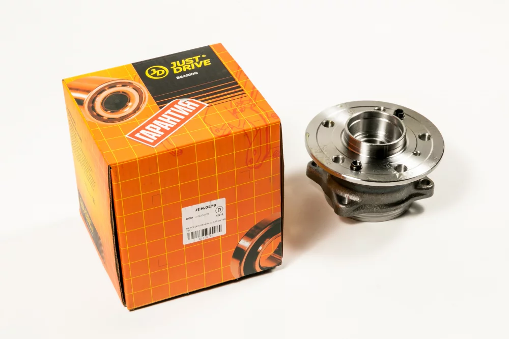 Ступица, передняя (с ABS) - Артикул JEH0279 - Производитель Just Drive - Фото, Отзывы, Цены 