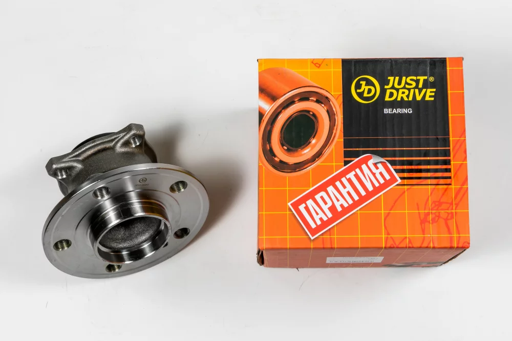 Ступица, задняя (с ABS) - Артикул JEH0280 - Производитель Just Drive - Фото, Отзывы, Цены 