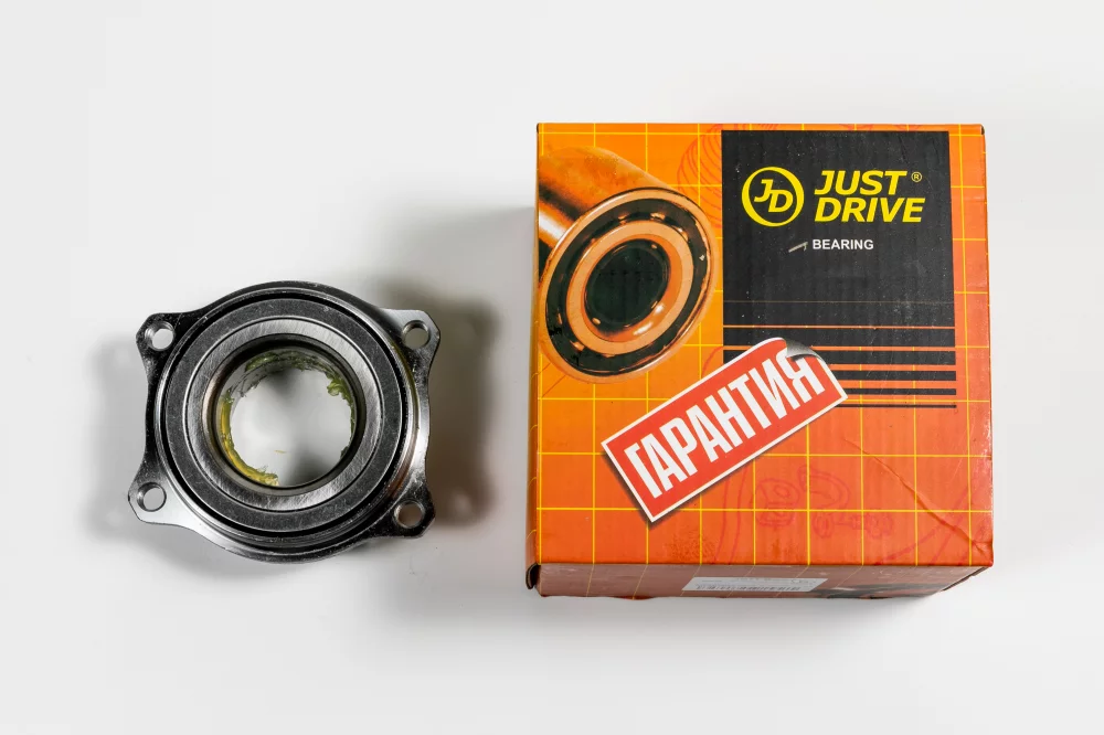 Ступица, задняя - Артикул JEH0284 - Производитель Just Drive - Фото, Отзывы, Цены 