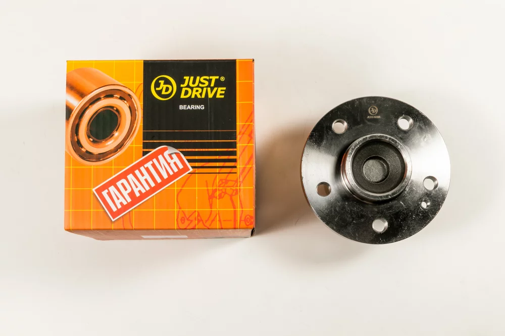 Ступица, передняя - Артикул JEH0286 - Производитель Just Drive - Фото, Отзывы, Цены 