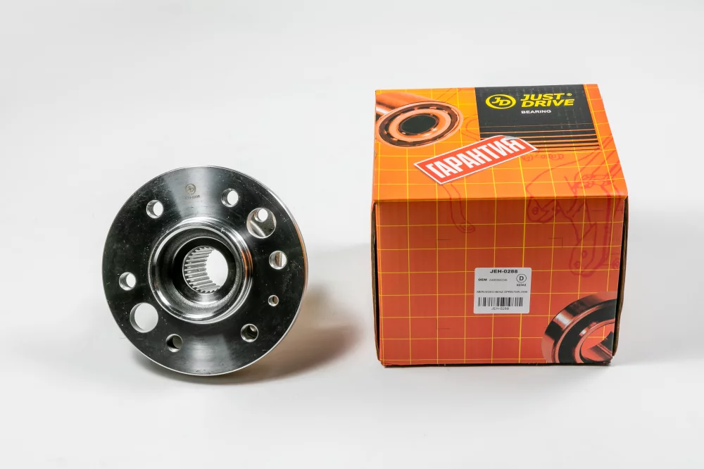 Ступица, задняя (с ABS) - Артикул JEH0288 - Производитель Just Drive - Фото, Отзывы, Цены 