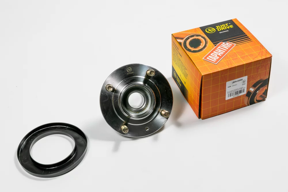 Ступица, задняя (с ABS) - Артикул JEH0290 - Производитель Just Drive - Фото, Отзывы, Цены 