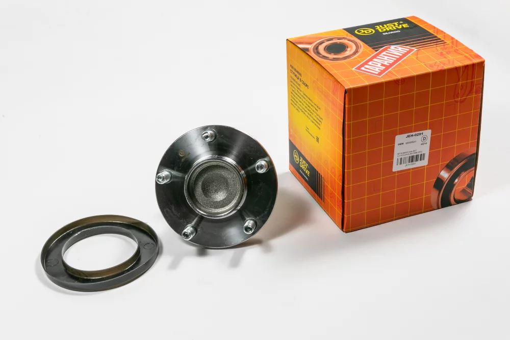 Ступица, задняя (с ABS) - Артикул JEH0291 - Производитель Just Drive - Фото, Отзывы, Цены 