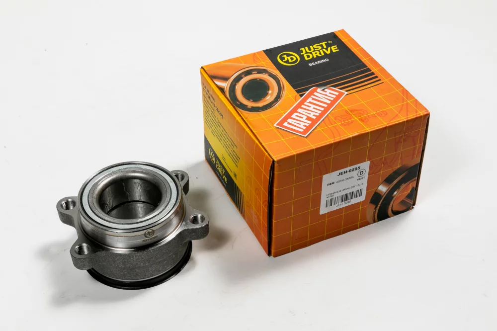 Ступица, передняя (без ABS) - Артикул JEH0295 - Производитель Just Drive - Фото, Отзывы, Цены 