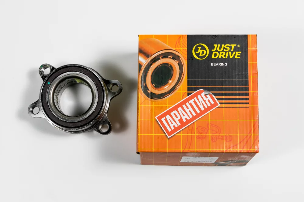 Ступица, задняя (с ABS) - Артикул JEH0296 - Производитель Just Drive - Фото, Отзывы, Цены 