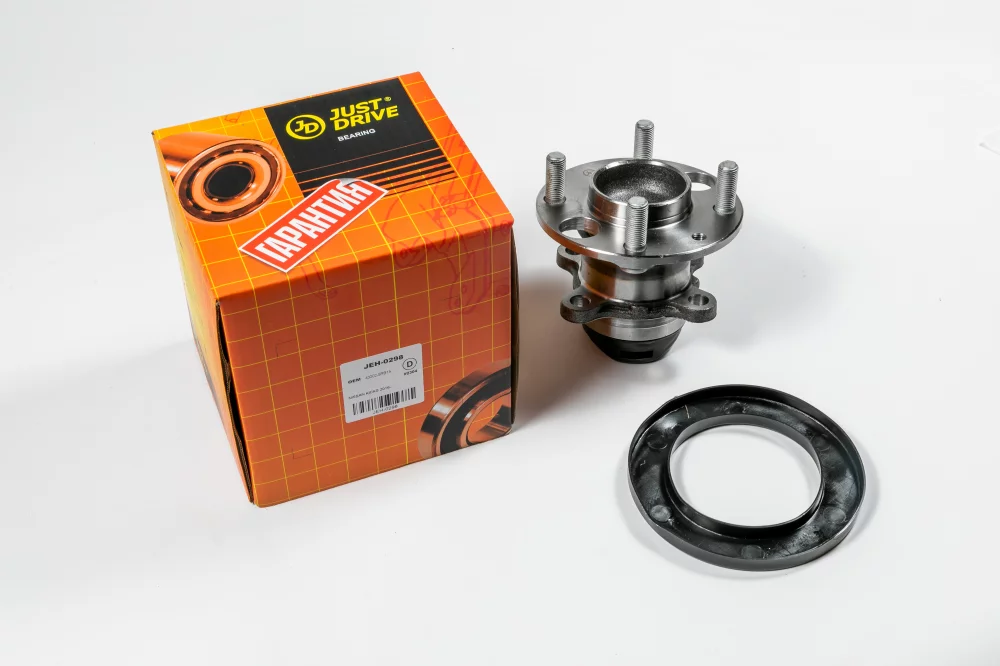 Ступица, задняя (с ABS) - Артикул JEH0298 - Производитель Just Drive - Фото, Отзывы, Цены 