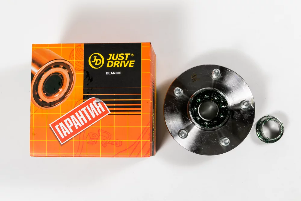 Ступица, задняя (с ABS) - Артикул JEH0299 - Производитель Just Drive - Фото, Отзывы, Цены 