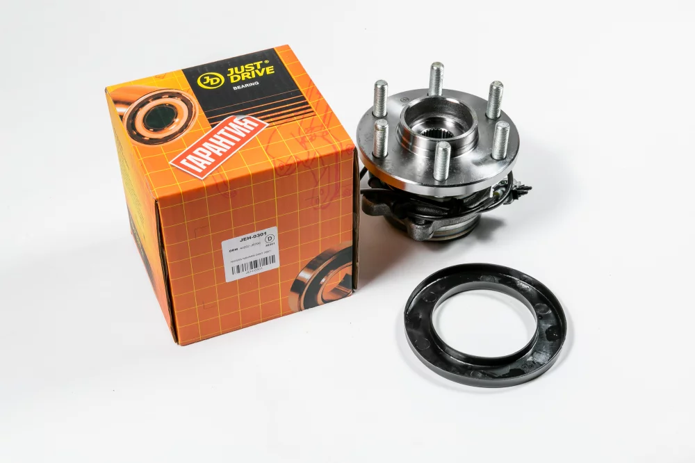 Ступица, передняя (с ABS) - Артикул JEH0301 - Производитель Just Drive - Фото, Отзывы, Цены 