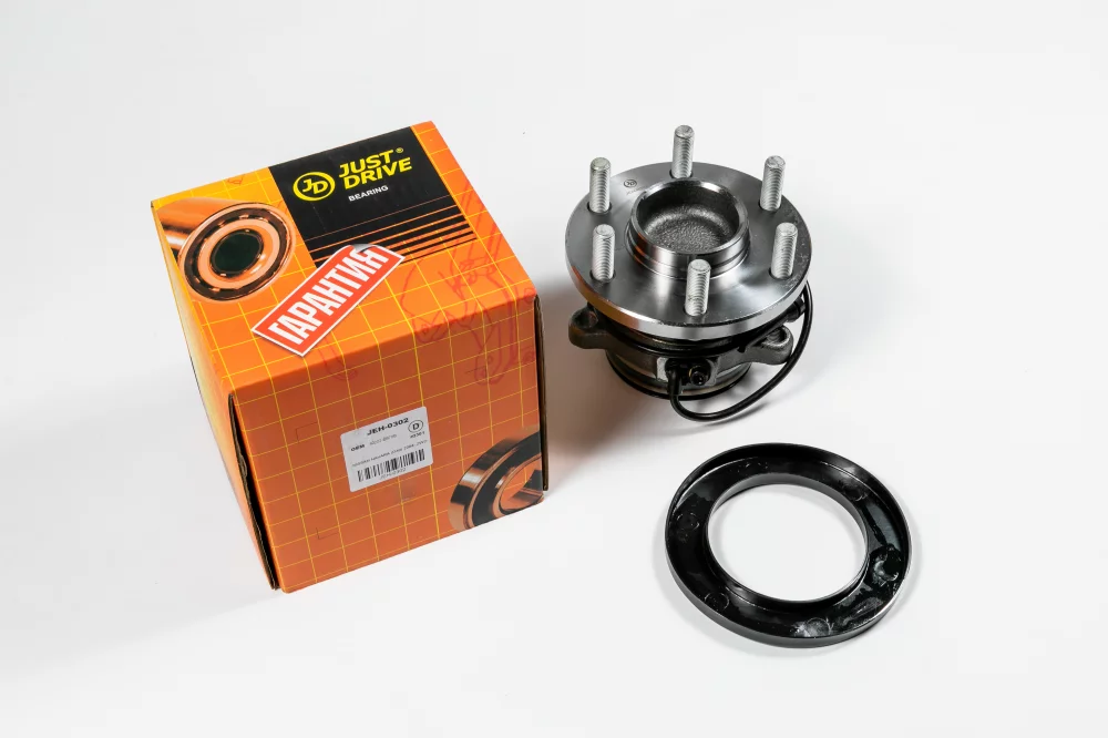 Ступица, передняя (с ABS) - Артикул JEH0302 - Производитель Just Drive - Фото, Отзывы, Цены 