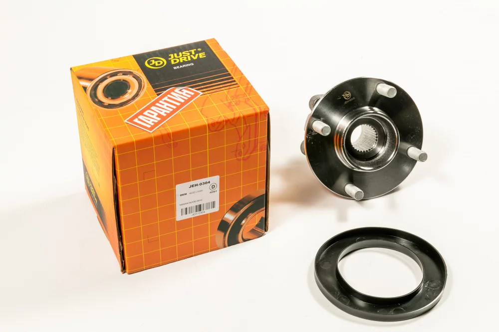 Ступица, передняя - Артикул JEH0304 - Производитель Just Drive - Фото, Отзывы, Цены 