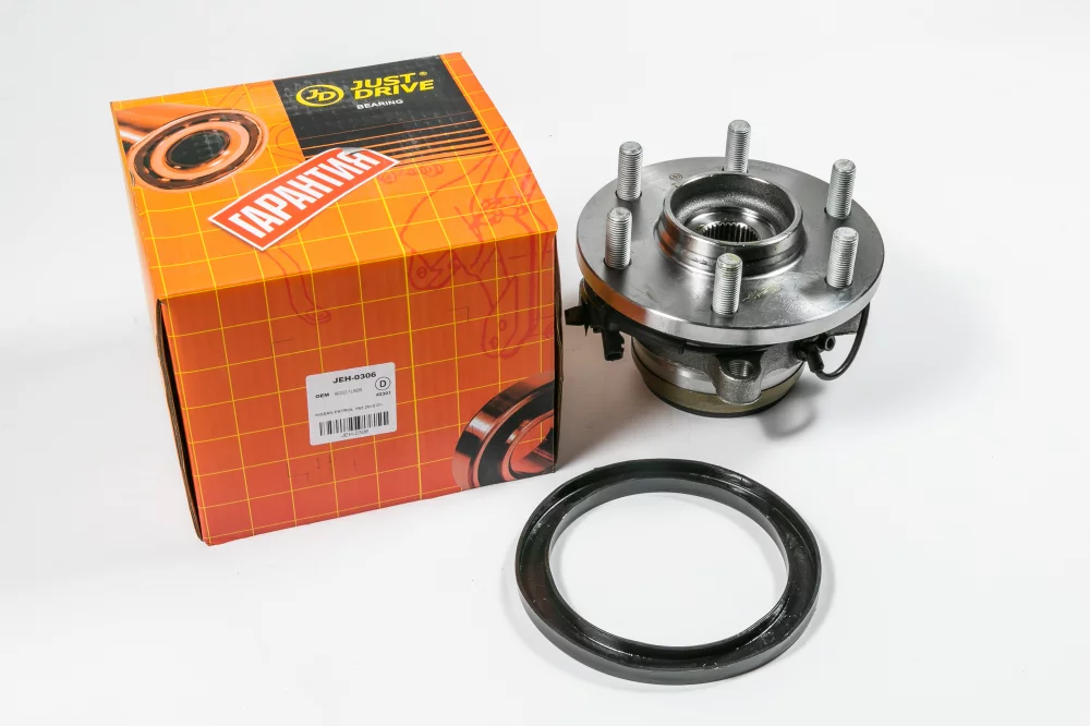 Ступица, передняя (с ABS) - Артикул JEH0306 - Производитель Just Drive - Фото, Отзывы, Цены 