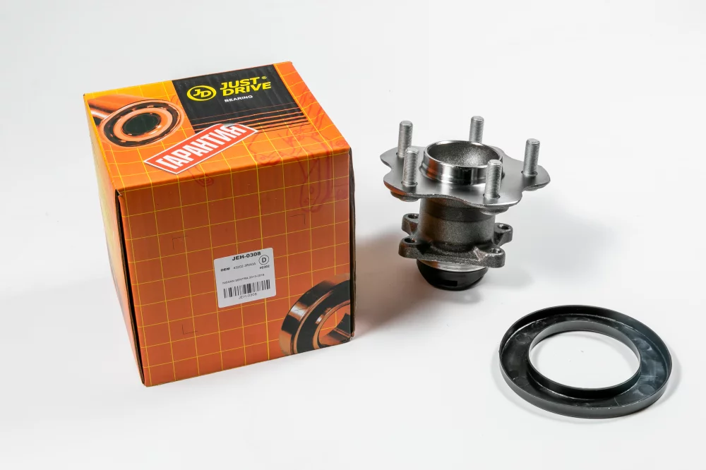 Ступица, задняя - Артикул JEH0308 - Производитель Just Drive - Фото, Отзывы, Цены 