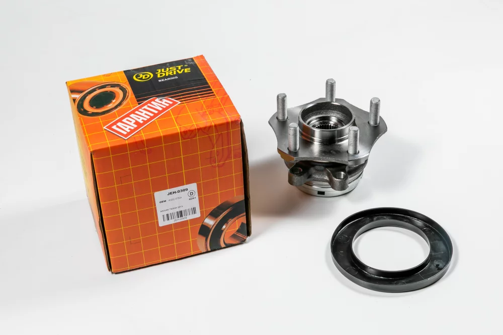 Ступица, передняя - Артикул JEH0309 - Производитель Just Drive - Фото, Отзывы, Цены 