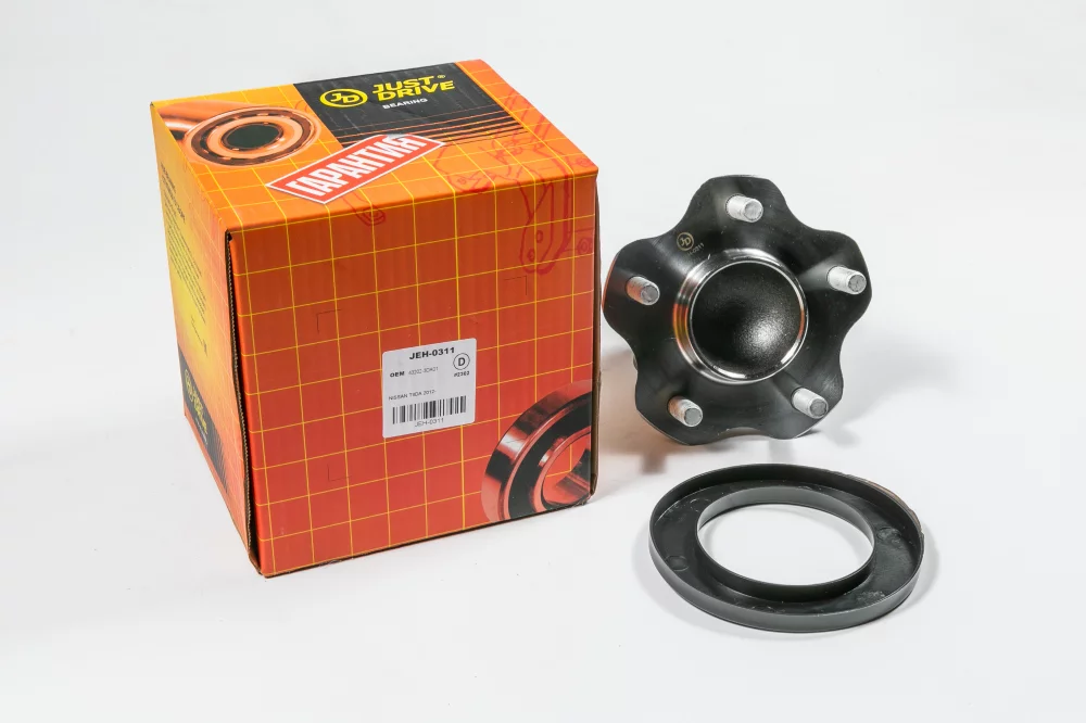 Ступица, задняя - Артикул JEH0311 - Производитель Just Drive - Фото, Отзывы, Цены 