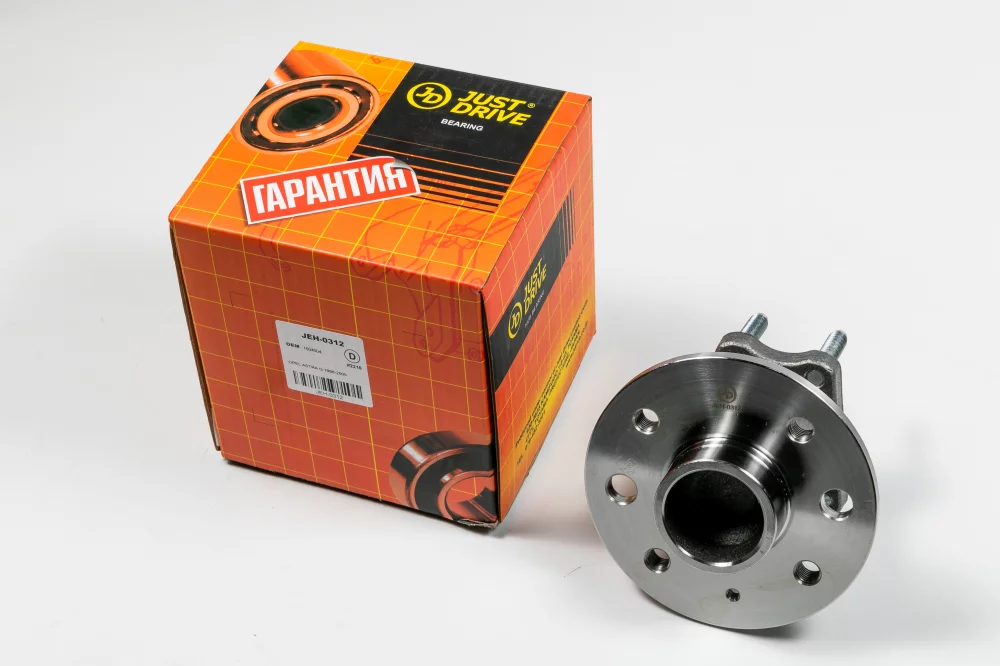 Ступица, задняя - Артикул JEH0312 - Производитель Just Drive - Фото, Отзывы, Цены 
