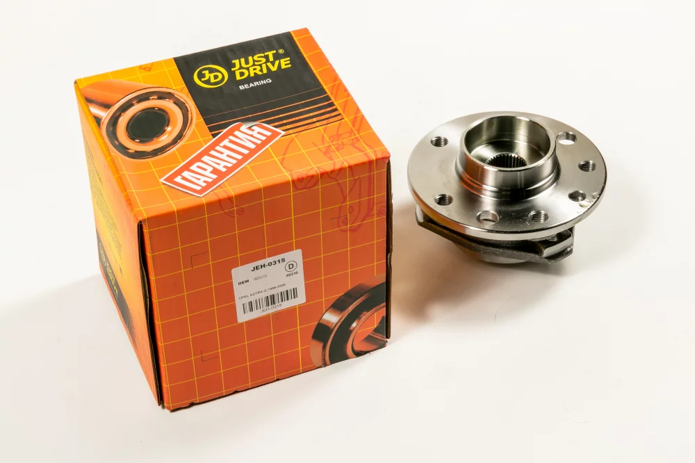 Ступица, передняя - Артикул JEH0315 - Производитель Just Drive - Фото, Отзывы, Цены 