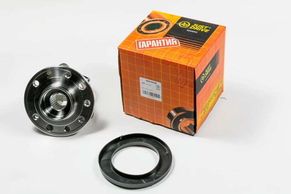 Ступица, передняя (с ABS) - Артикул JEH0318 - Производитель Just Drive - Фото, Отзывы, Цены 