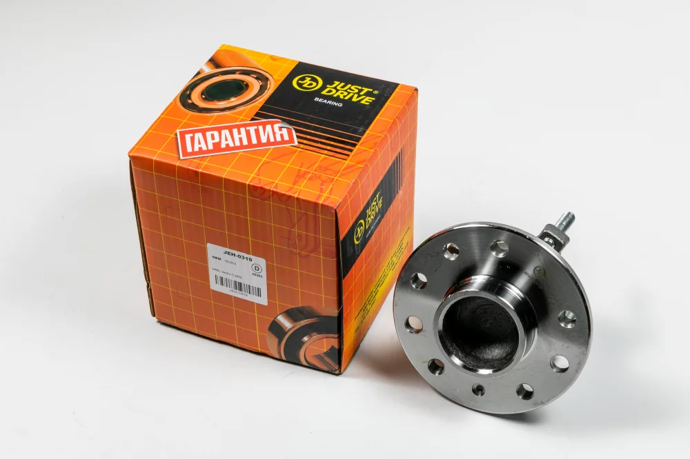 Ступица, задняя (с ABS) - Артикул JEH0319 - Производитель Just Drive - Фото, Отзывы, Цены 