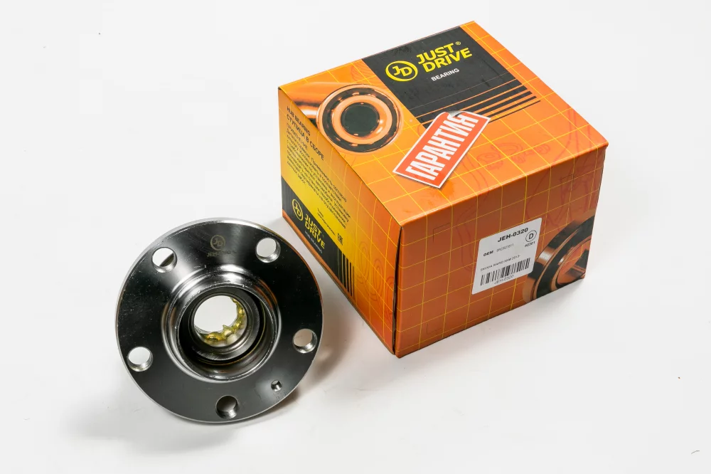 Ступица, задняя - Артикул JEH0320 - Производитель Just Drive - Фото, Отзывы, Цены 