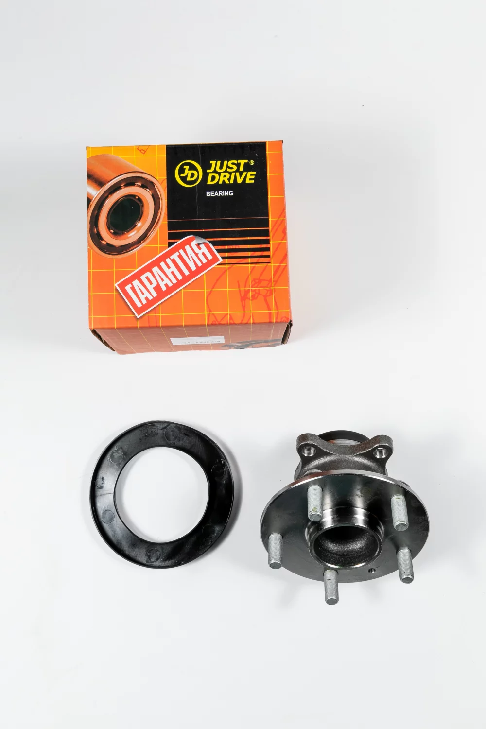 Ступица, задняя (с ABS) - Артикул JEH0321 - Производитель Just Drive - Фото, Отзывы, Цены 