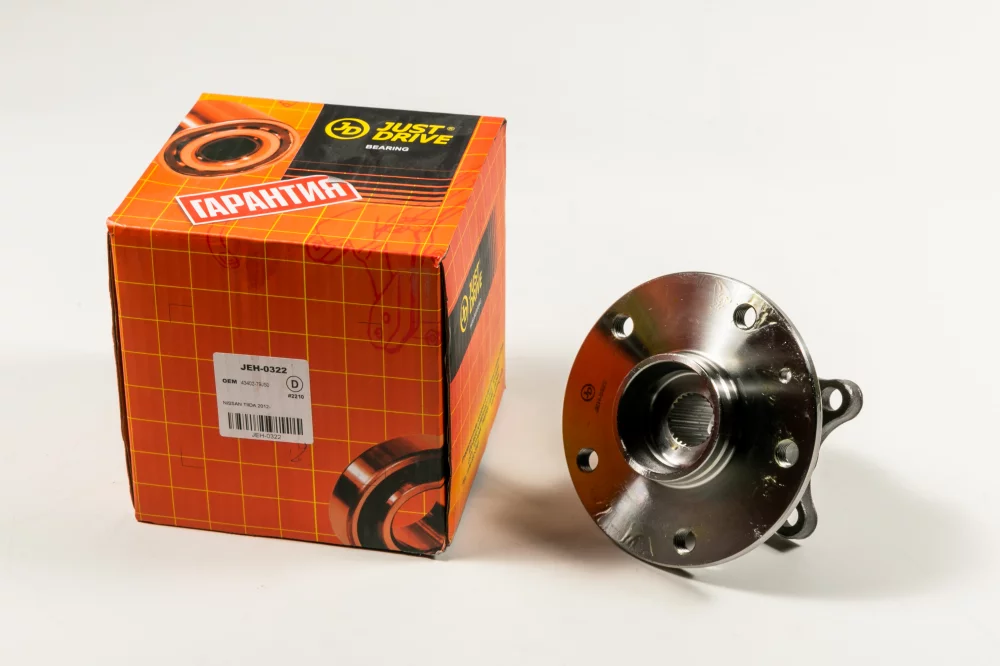 Ступица, задняя (с ABS) - Артикул JEH0322 - Производитель Just Drive - Фото, Отзывы, Цены 