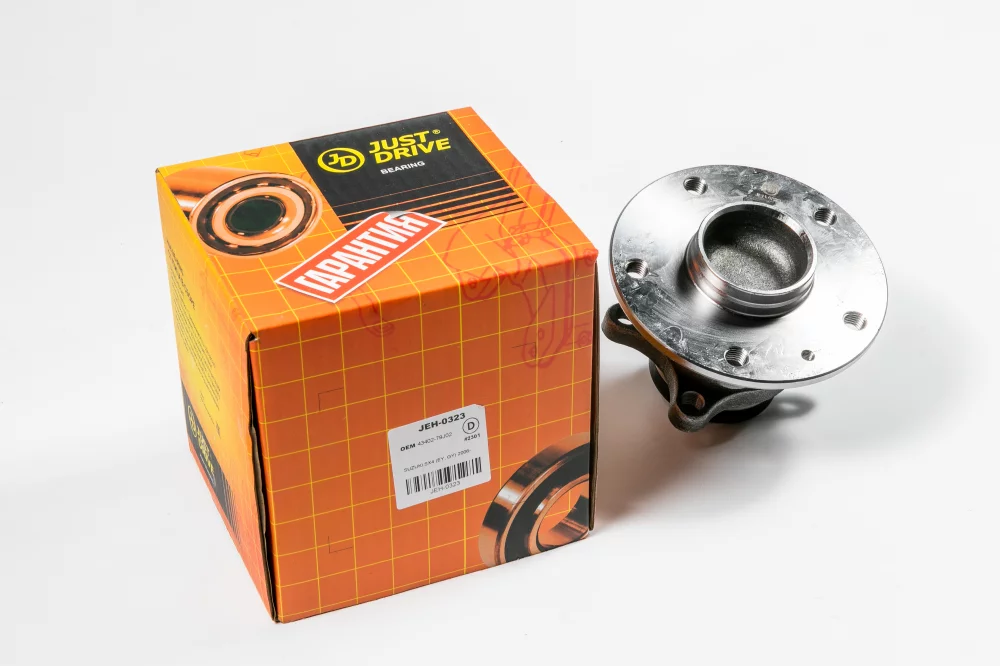 Ступица, задняя (с ABS) - Артикул JEH0323 - Производитель Just Drive - Фото, Отзывы, Цены 