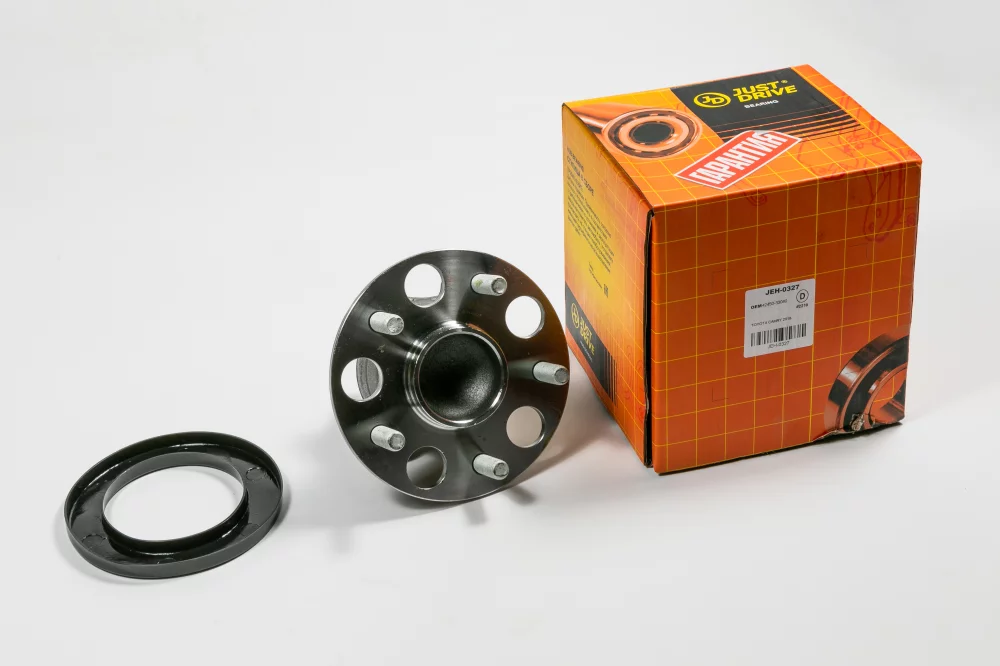 Ступица, задняя (с ABS) - Артикул JEH0327 - Производитель Just Drive - Фото, Отзывы, Цены 