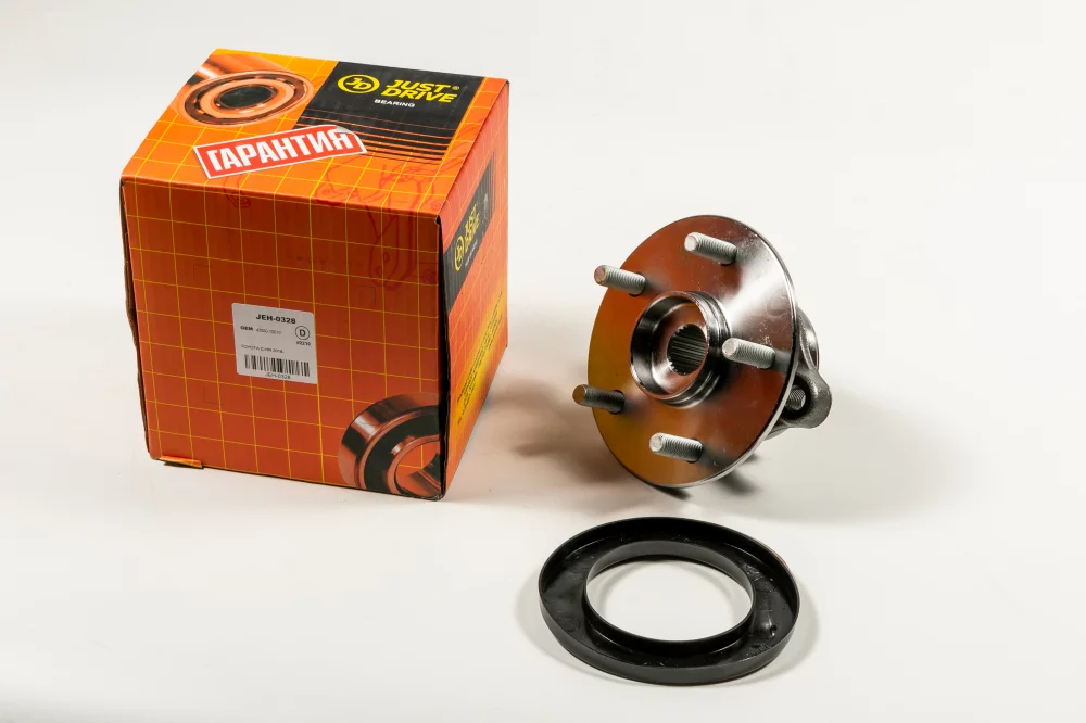 Ступица, передняя - Артикул JEH0328 - Производитель Just Drive - Фото, Отзывы, Цены 