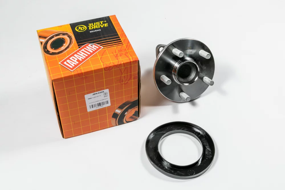 Ступица, задняя (с ABS) - Артикул JEH0329 - Производитель Just Drive - Фото, Отзывы, Цены 