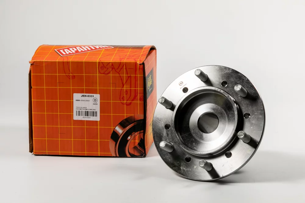 Ступица, передняя - Артикул JEH0331 - Производитель Just Drive - Фото, Отзывы, Цены 