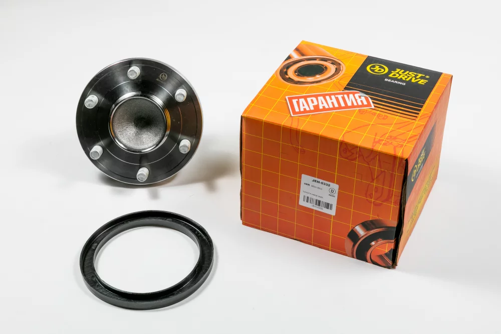 Ступица, передняя - Артикул JEH0332 - Производитель Just Drive - Фото, Отзывы, Цены 