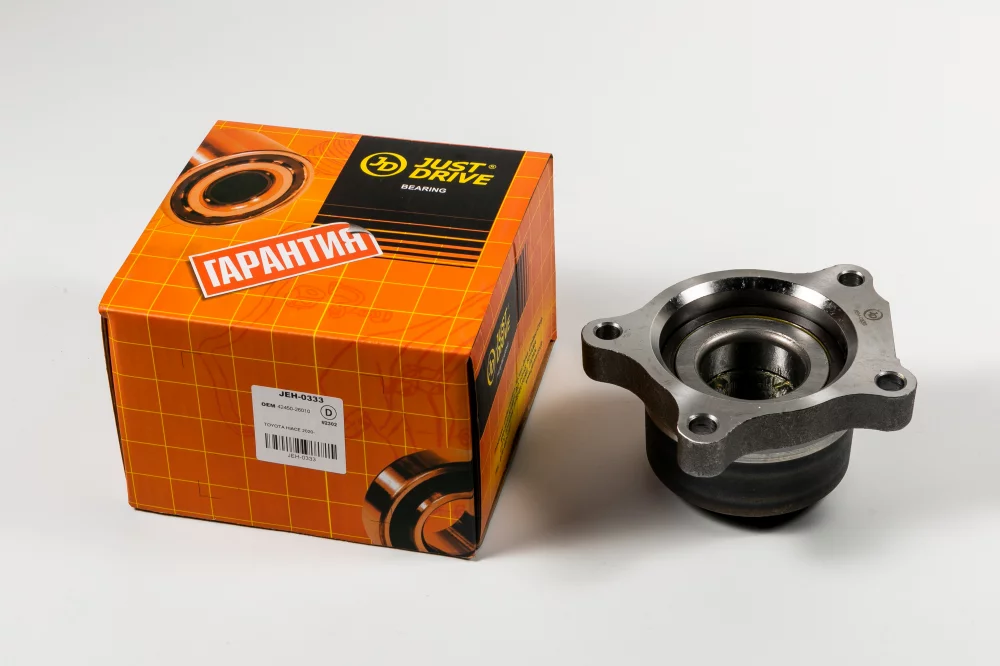 Ступица, задняя правая (с ABS) - Артикул JEH0333 - Производитель Just Drive - Фото, Отзывы, Цены 