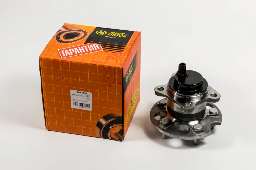 Ступица, задняя правая (с ABS) - Артикул JEH0337 - Производитель Just Drive - Фото, Отзывы, Цены 